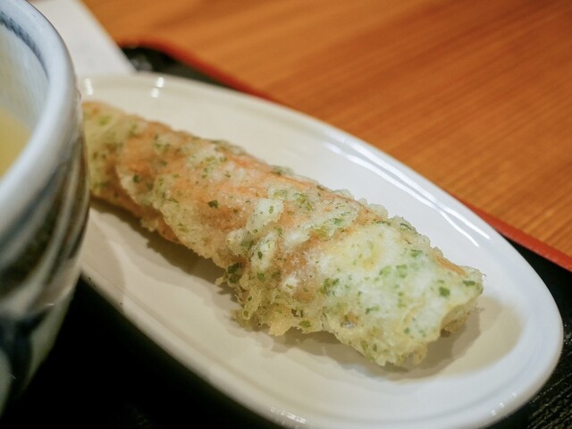 Relocated]Udon Dokoro Shigemi - Sakaisuji Hommachi/Udon