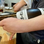 串やき信濃路 - 長野の酒 みたいです。