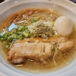 はりけんラーメン - 