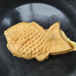 たい焼き あかり - チョコあずき