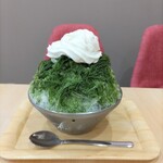 たい焼き あかり - 横からの図