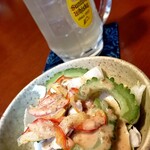 炙りダイニング ろばた焼き たる平 - 