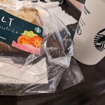 STARBUCKS COFFEE - 