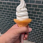 サカヤ - 料理写真:ソフトクリーム