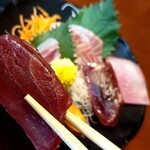 炙りダイニング ろばた焼き たる平 - 