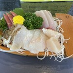 魚処にしけん - 