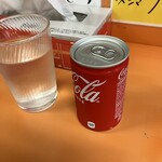 Gomatarou - ミニコーラもきた！