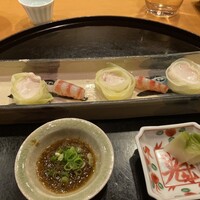 懐石料理 はし本 - 