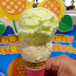 サーティワンアイスクリーム - 料理写真: