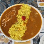 インド料理専門店 クシュクシュ - 