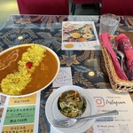 インド料理専門店 クシュクシュ - 