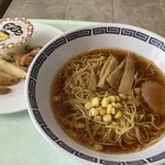 ラ ピシーヌ - キッズラーメン(しょうゆ味)