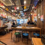 磯丸水産 - 店内