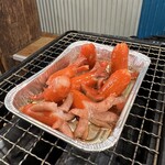 磯丸水産 - タコさんウィンナー