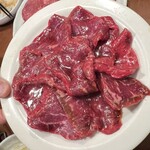 焼肉 ホルモン道場 闇市肉酒場 - 