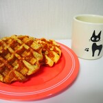 MR. waffle - 