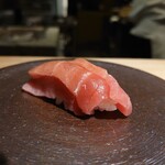 恵比寿 鮨 藤 - トロ