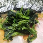 豚骨醤油ラーメン まじめ家 - 