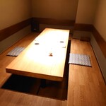 Ebisu Sushi Fuji - 個室