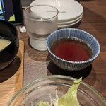 Shokudo Shinoda Bsaku - 茶