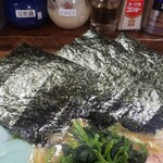 豚骨醤油ラーメン まじめ家 - 