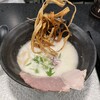 鶏soba座銀 神楽坂東京本店