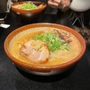 炙り味噌らーめん 麺匠 真武咲弥 渋谷店