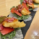 Tempura To Wain Karari - 