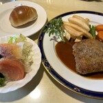 カフェ・レストランナポレオン - 