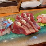 しみず - お刺身