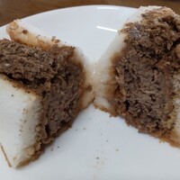 麻布 肉しゃり - 