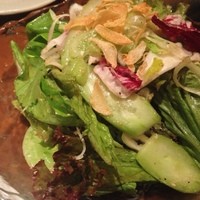和牛焼肉KIM - 著れ着サラダ