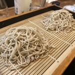 蕎麦前 ひな - 十割蕎麦で〆！