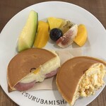 ホットケーキ つるばみ舎 - 