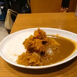 エチオピア カリー キッチン - 【朝カレー 欧風ポーク】