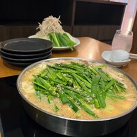 博多もつ鍋 やま中 博多店 - 