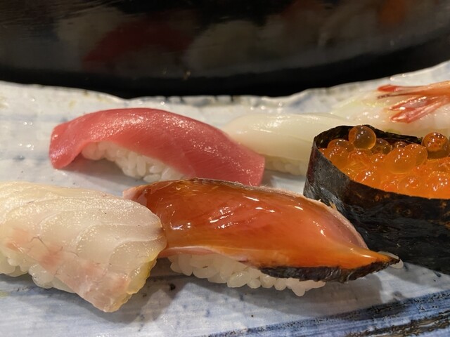 おたる 魚亭（うおてい） - 小樽（寿司）の写真