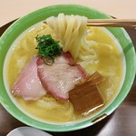 手打麺祭 かめ囲 - 手打ひもかわ麺