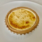 夢屋 菜の花 - チーズタルト