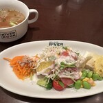 グリルカフェ RIVER ROCK - 料理写真: