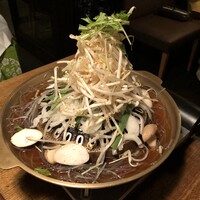 水剌間 恵比寿本店 - ◎ 黒毛和牛カルビと野菜のプルコギ