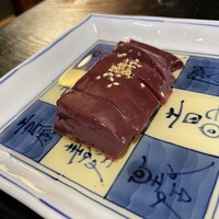 雪月花 ながら - 神戸牛レバー