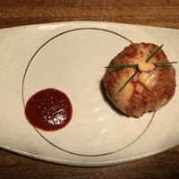 水剌間 恵比寿本店 - ◎ ポッサムキムチ