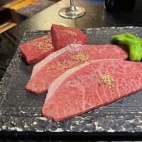 雪月花 ながら - 飛騨牛ランプ 、飛騨牛ミスジ