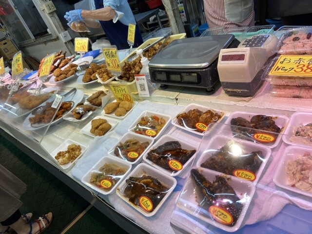 おかもと商店 - 南小樽（惣菜・デリ）の写真