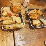 Kushikatsu Dengana - 