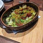 ISO - つぶ貝の香草焼き