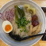 至高の出汁と麺 たかや - 