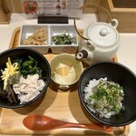 だし茶漬け えん - 料理写真: