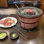 一人でも焼肉 - 